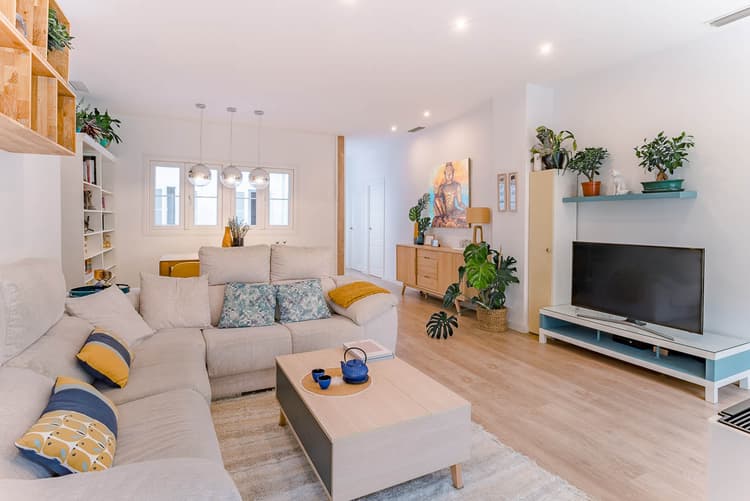 Photo de couverture Magnifique appartement proche Canal Saint Martin
